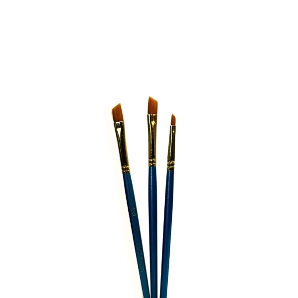 Set Pinceles Azules