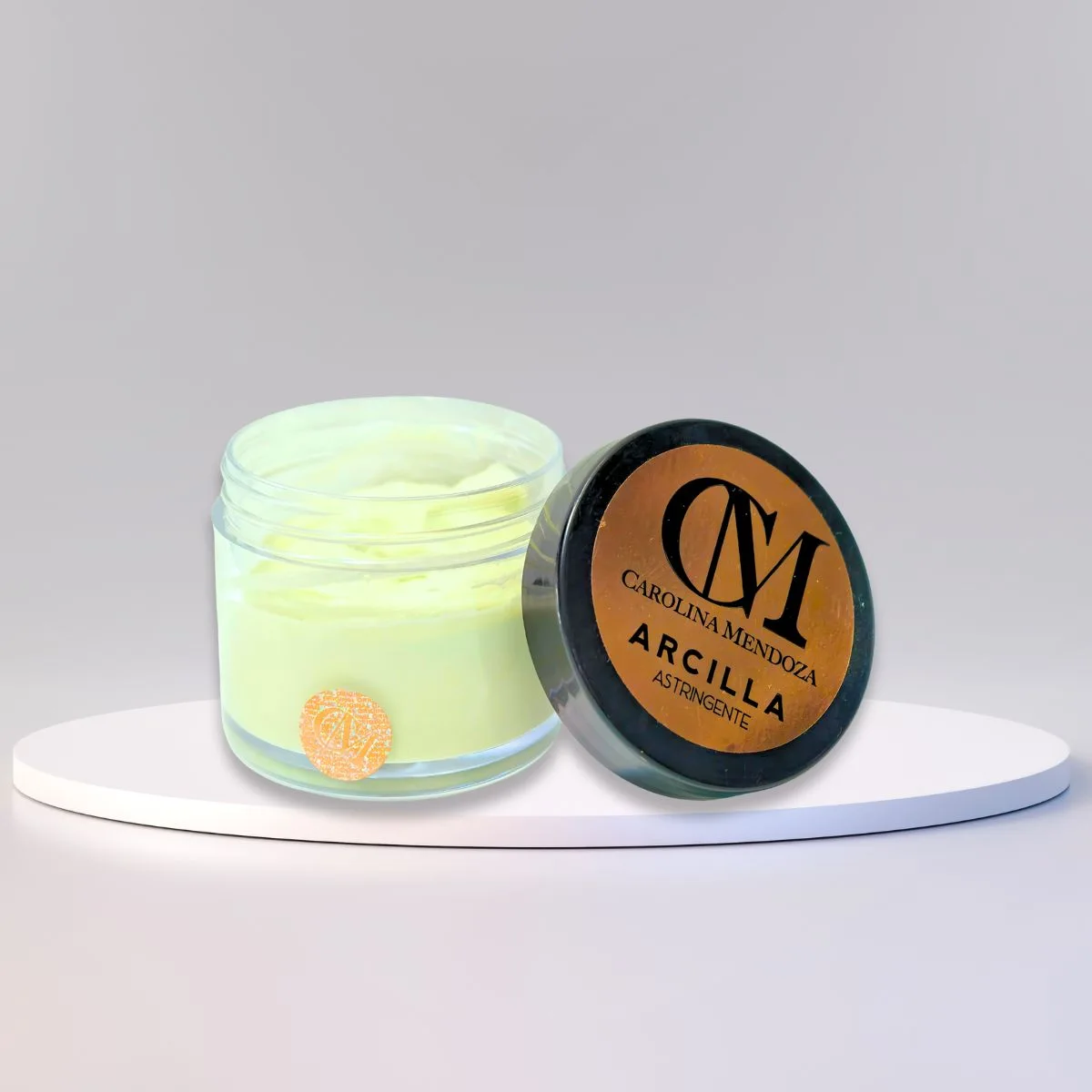Mascarilla de Arcilla Astringente - Imagen 3