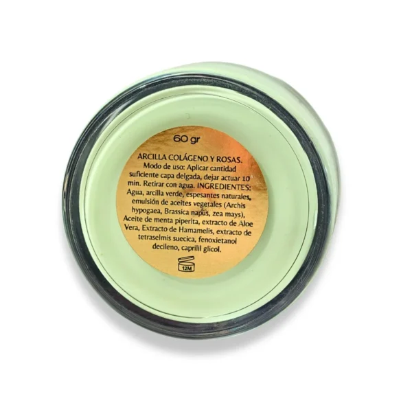 Mascarilla de Arcilla Astringente - Imagen 2