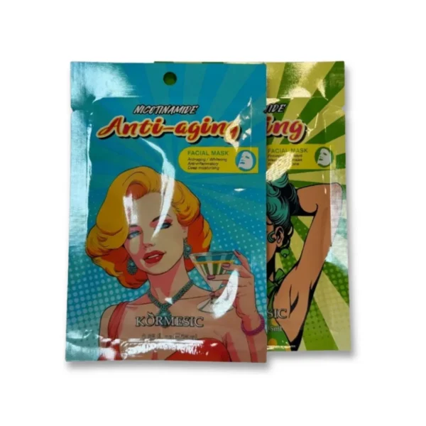 Mascarilla Facial Nutritiva