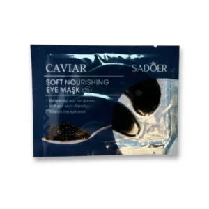 Parches de Caviar (2 pzas)