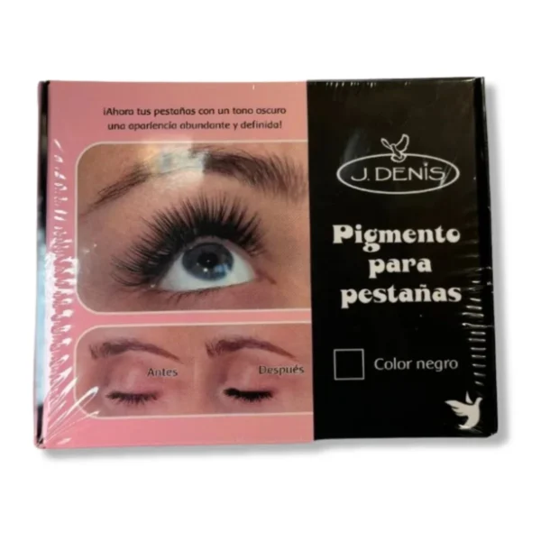 Pigmento para Pestañas J Denis