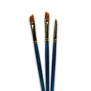 Set Pinceles Azules