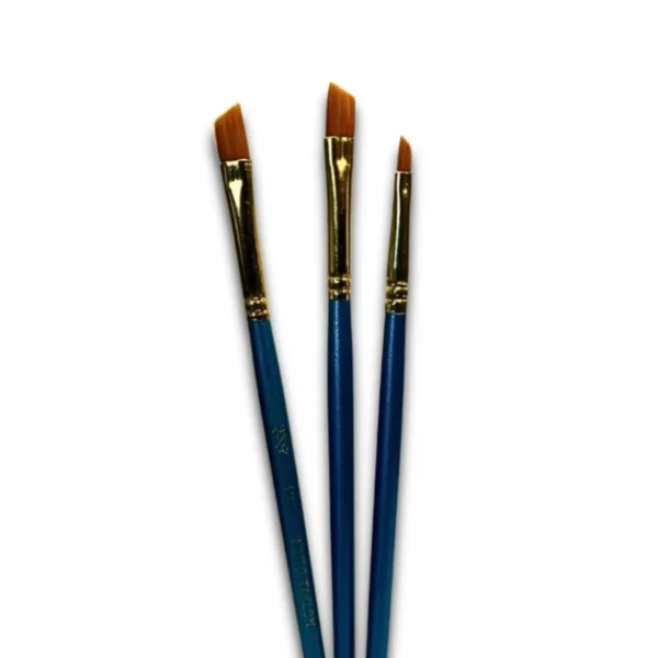 Set Pinceles Azules