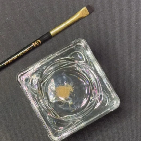Vaso de Cristal para Henna - Imagen 2