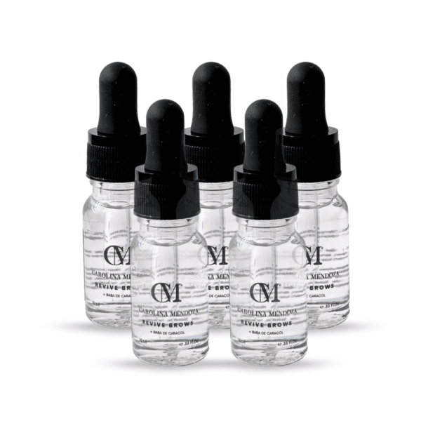 Kit 5 Piezas Revive Brows Mini